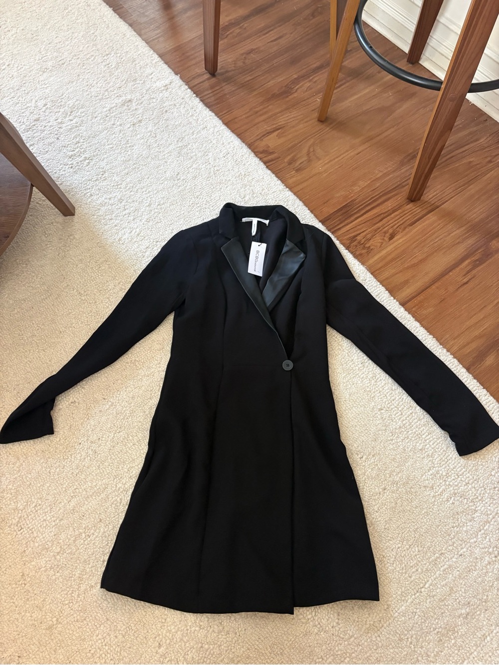 BCBGeneration blazer dress